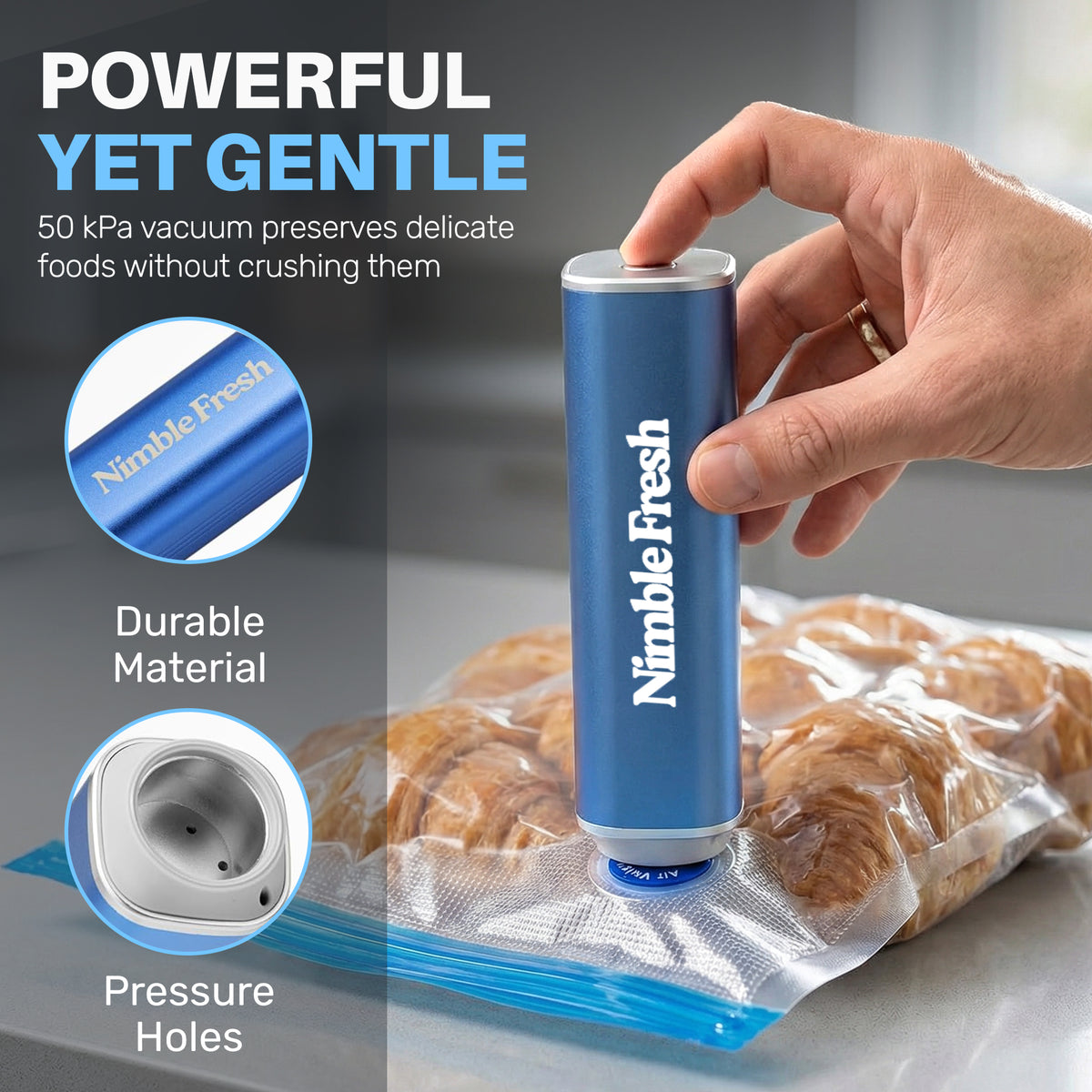 Portable Vacuum Sealer