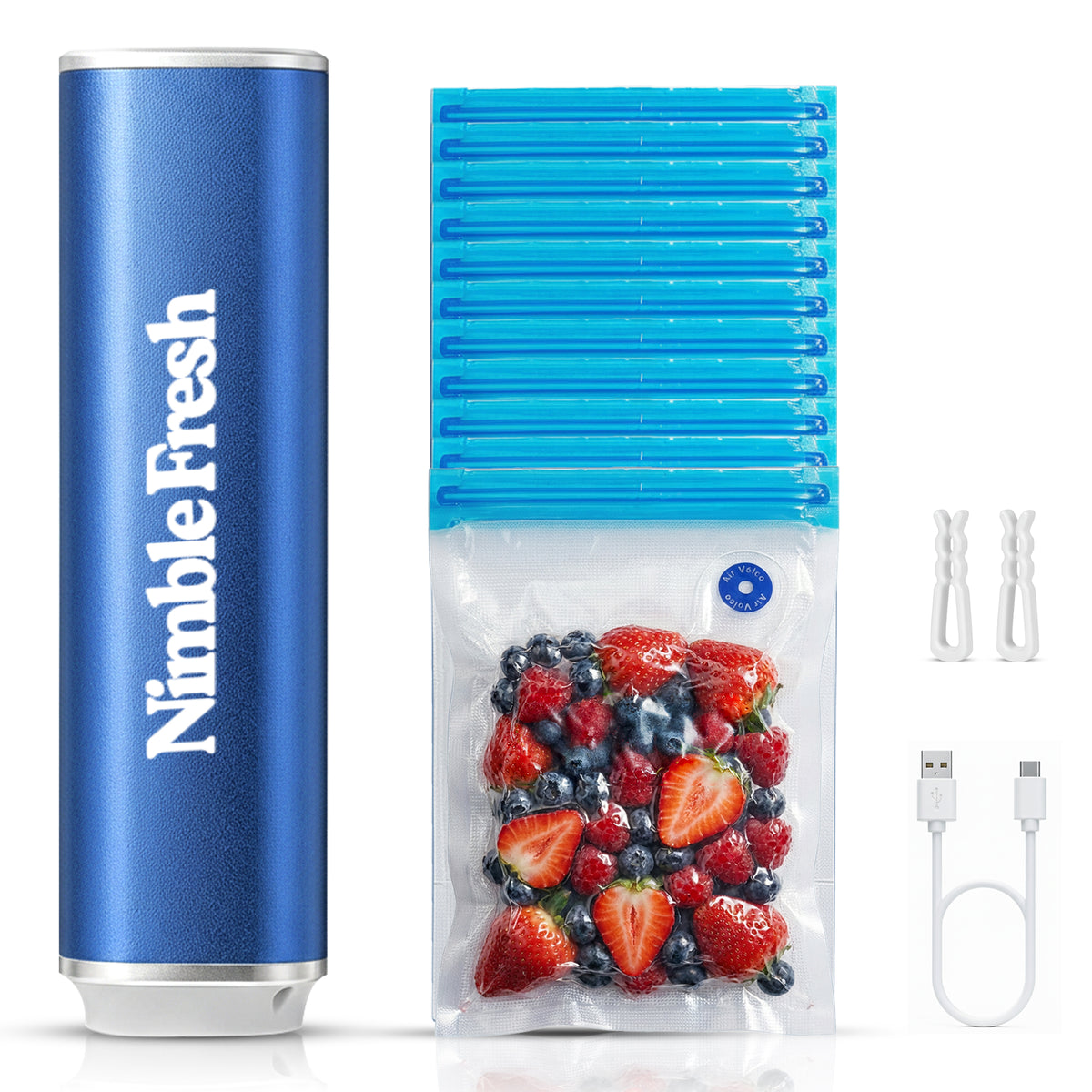Portable Vacuum Sealer